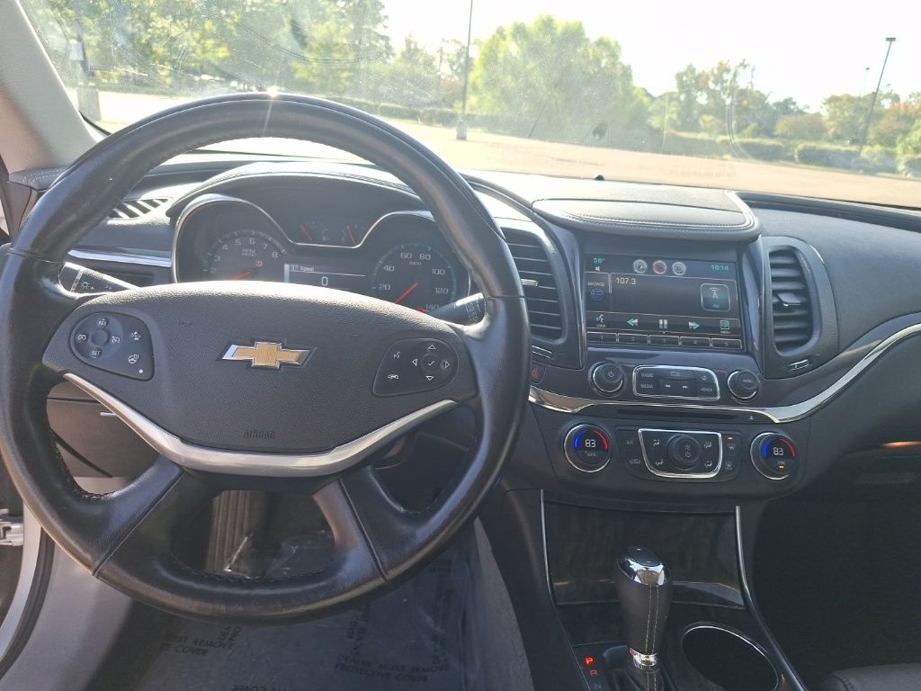 Used 2014 Chevrolet Impala LTZ Sedan