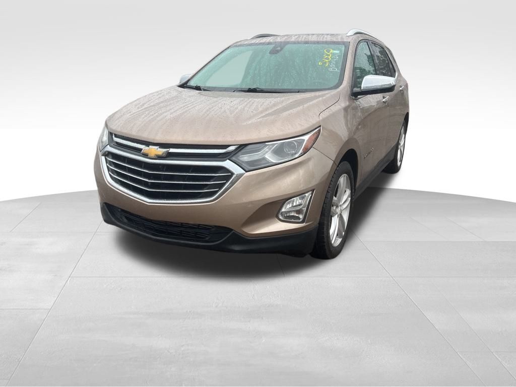 2018 Chevrolet Equinox Premier photo 2
