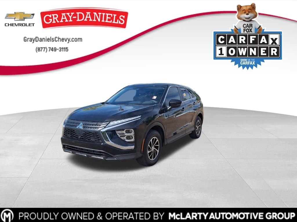 Used 2024 Mitsubishi Eclipse Cross ES SUV