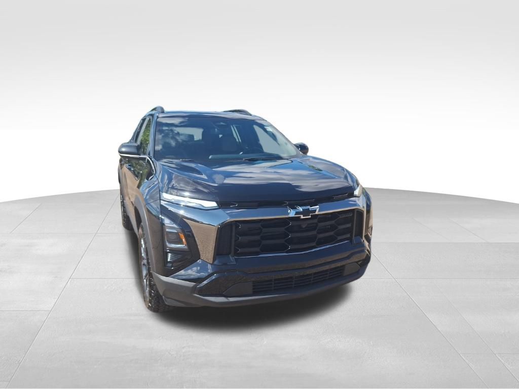 2025 Chevrolet Equinox ACTIV photo 4