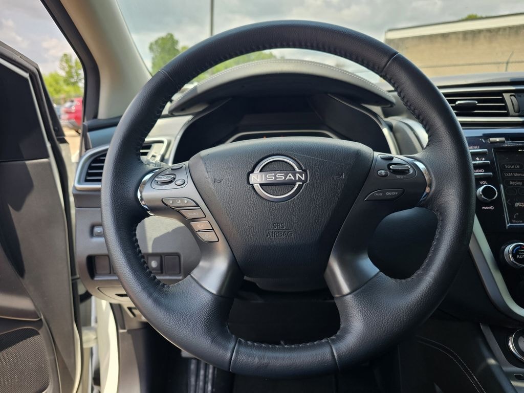 Used 2023 Nissan Murano SV SUV