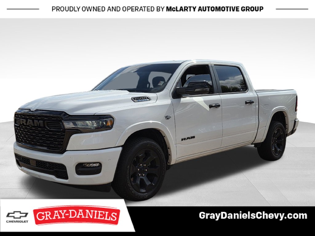 2026 RAM 1500 Pickup Big Horn/Lone Star