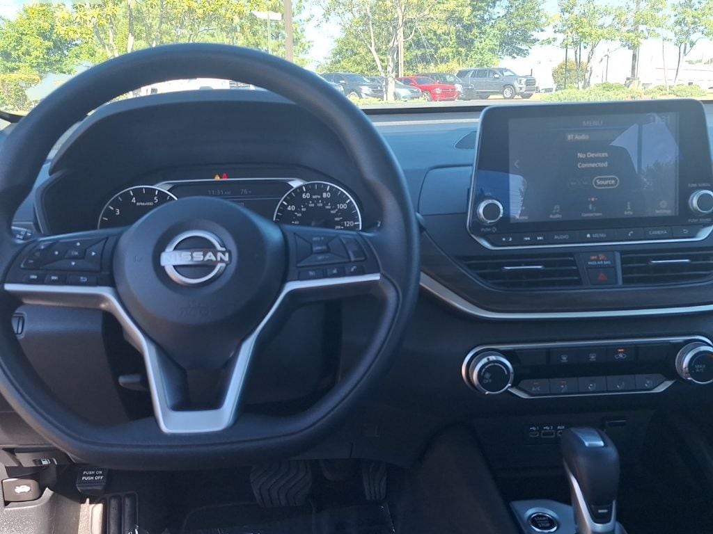 Certified 2024 Nissan Altima 2.5 SV Sedan