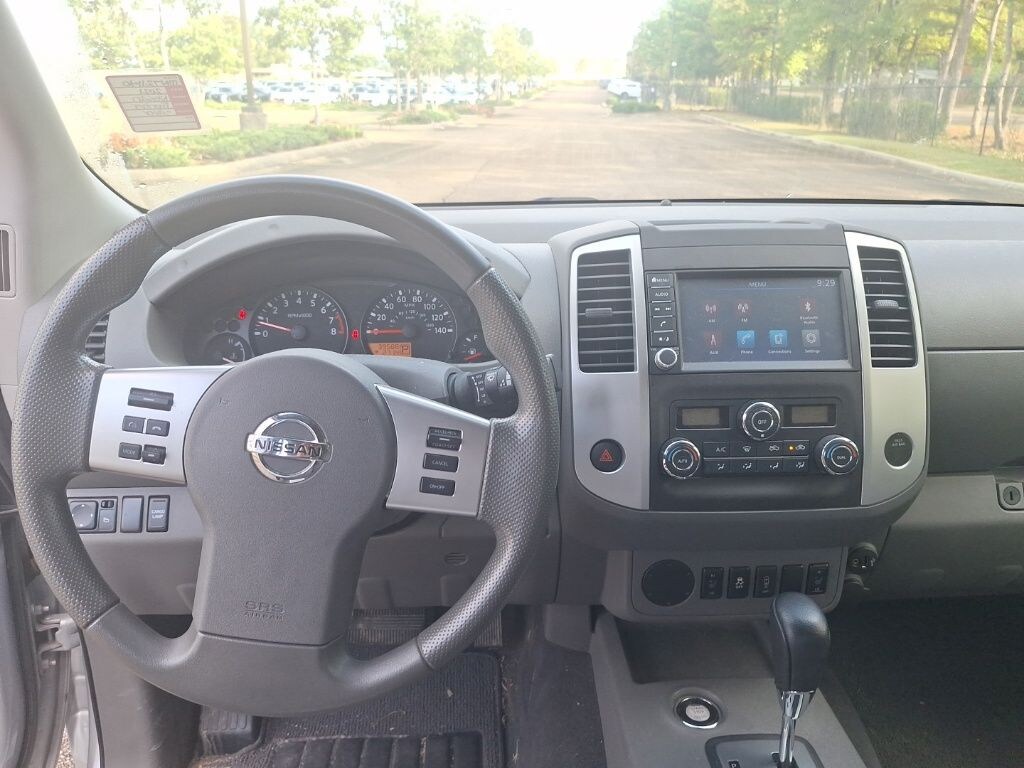 Used 2021 Nissan Frontier SV Truck