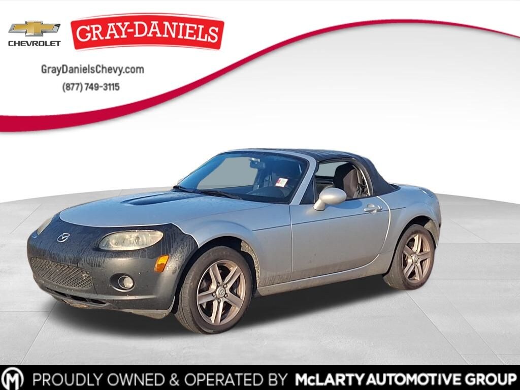 Used 2006 Mazda MX-5 Touring Convertible