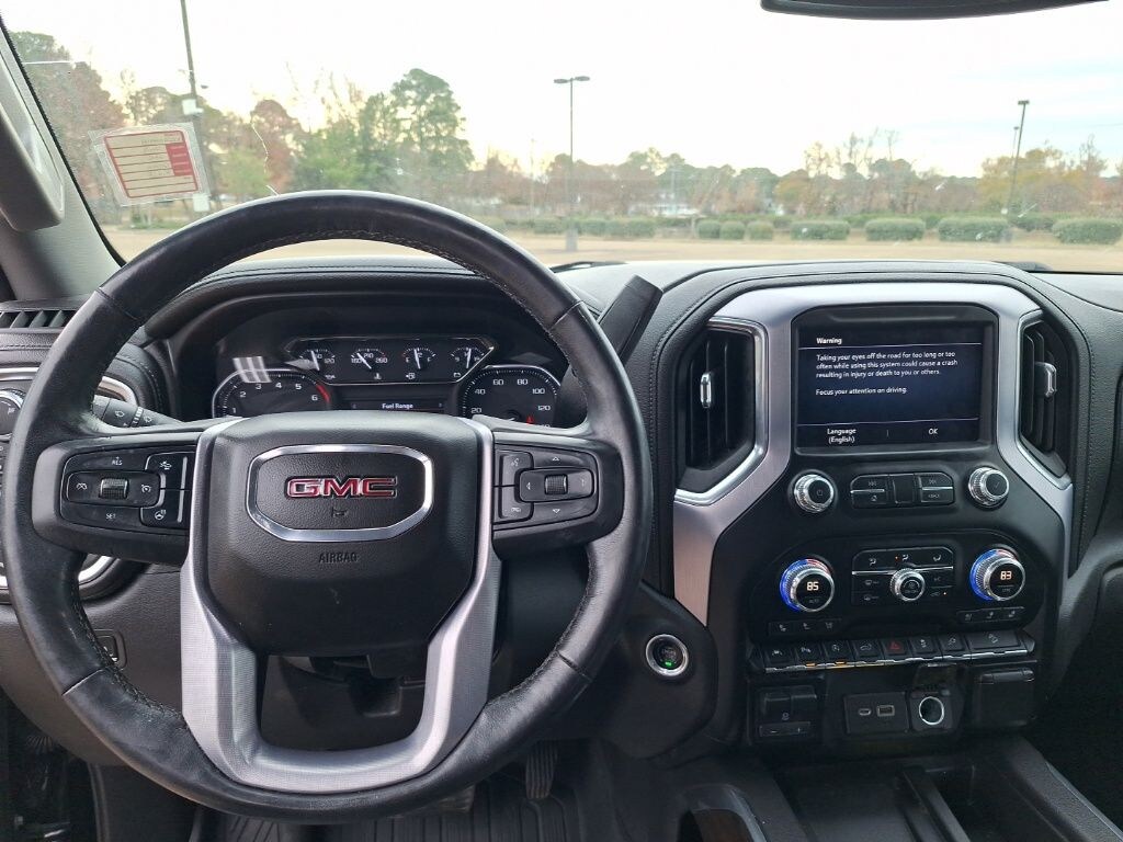 Used 2019 GMC Sierra 1500 SLT Truck