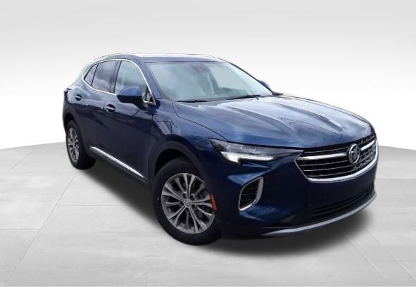 2023 Buick Envision Preferred photo 2