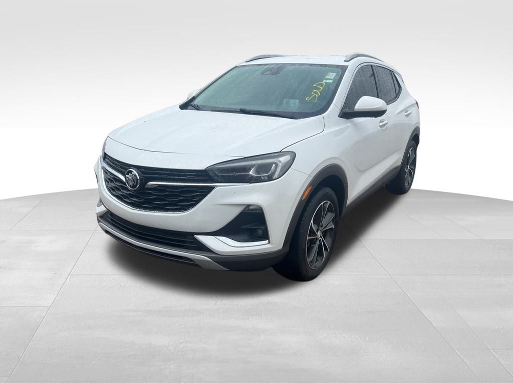 2020 Buick Encore GX Essence photo 2