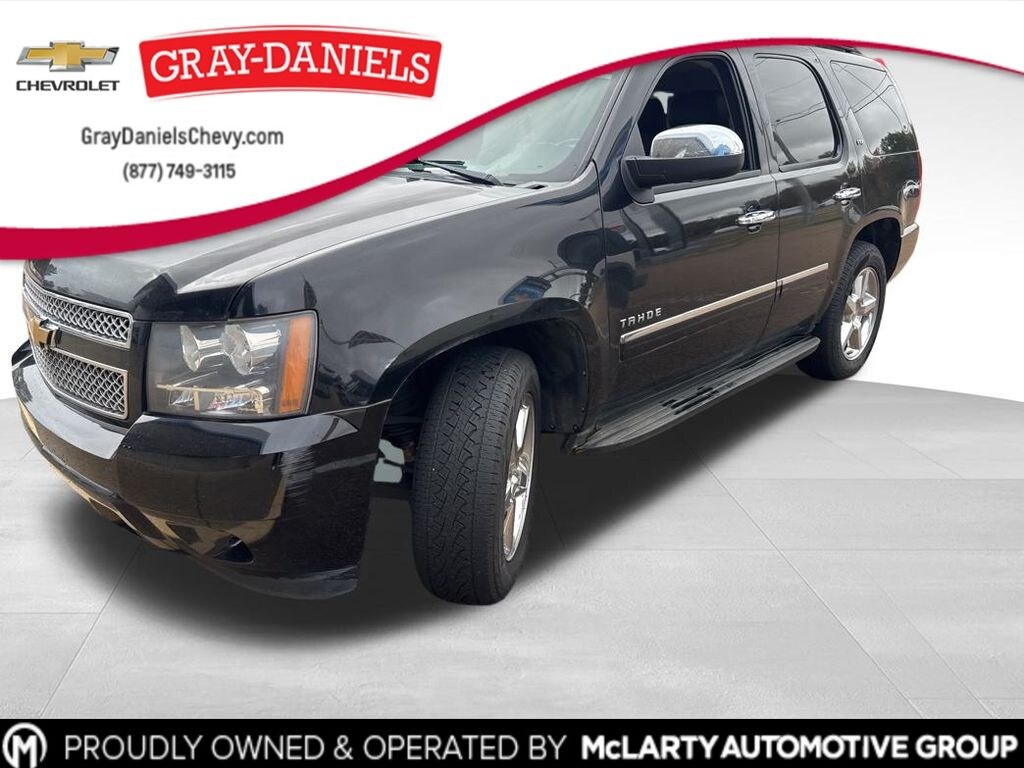 Used 2012 Chevrolet Tahoe LTZ SUV