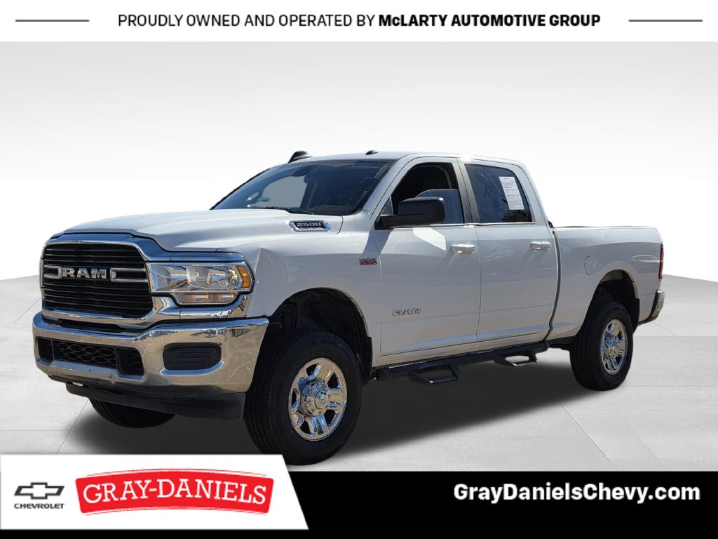 2020 RAM 2500 Pickup