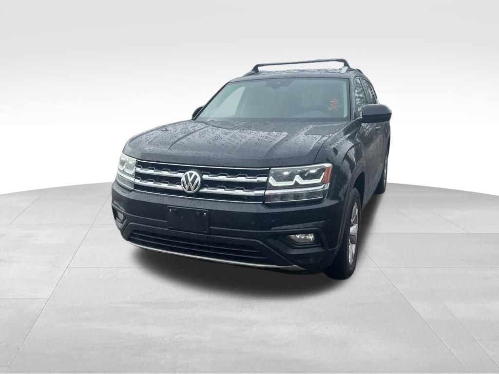 2019 Volkswagen Atlas V6 SE Technology photo 3