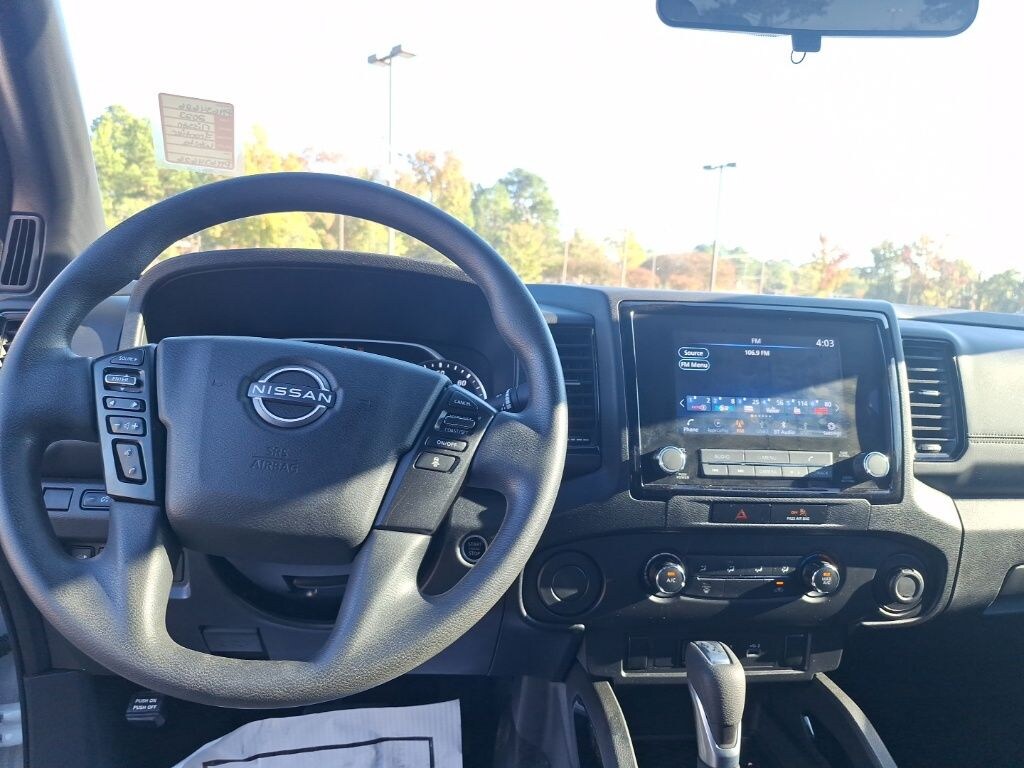 Used 2023 Nissan Frontier SV Truck