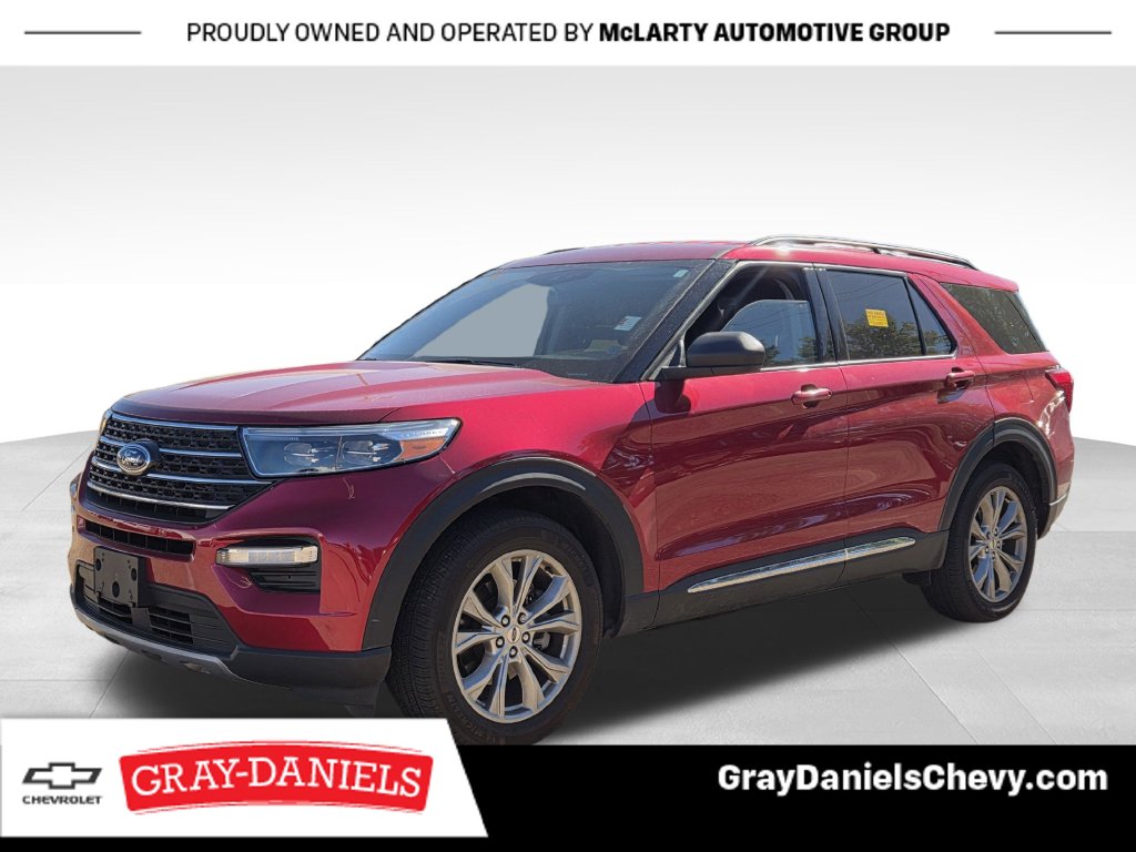 2022 Ford Explorer
