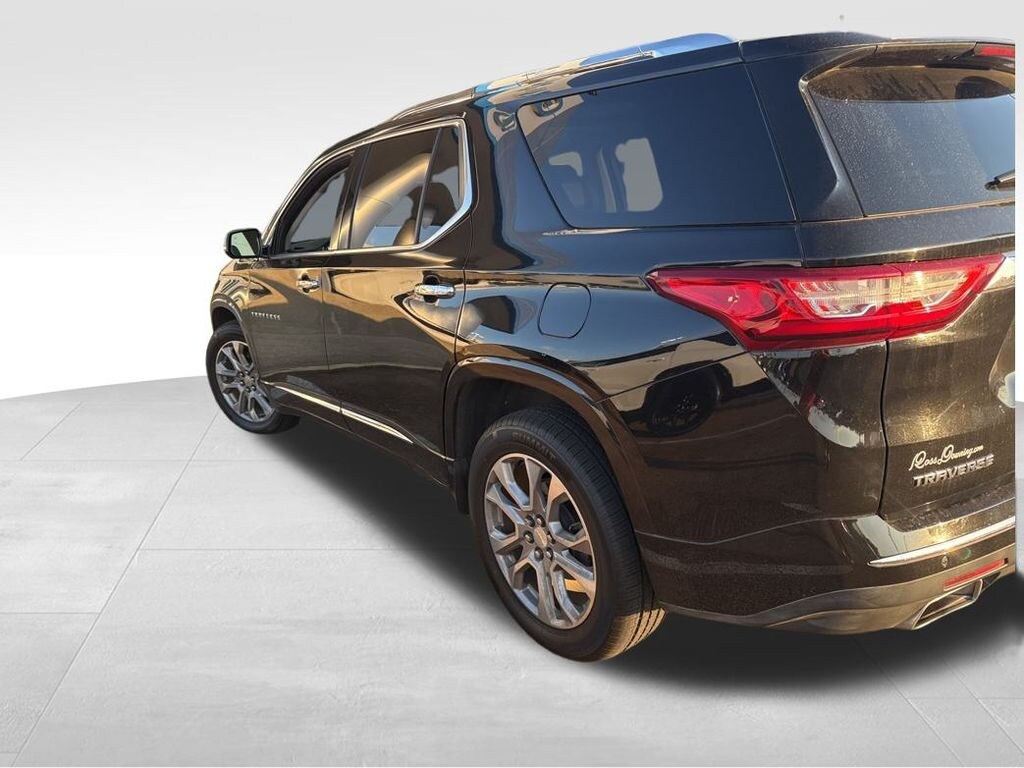 Used 2019 Chevrolet Traverse Premier SUV