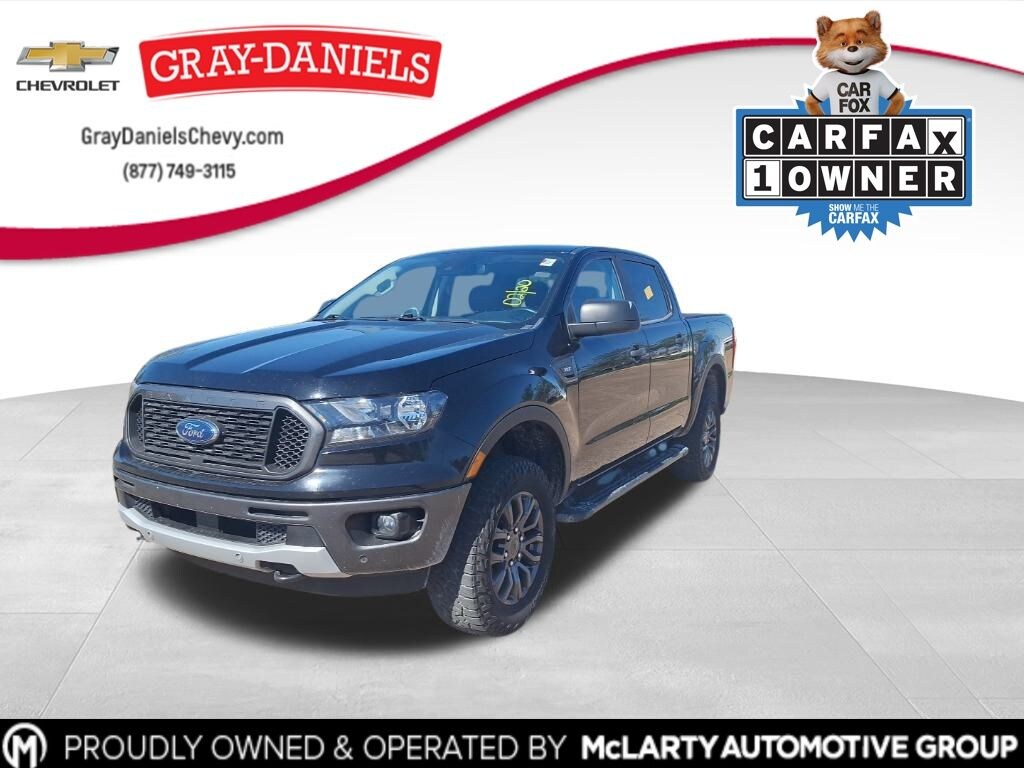Used 2021 Ford Ranger XLT Truck