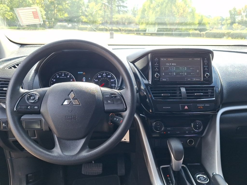 Used 2024 Mitsubishi Eclipse Cross ES SUV