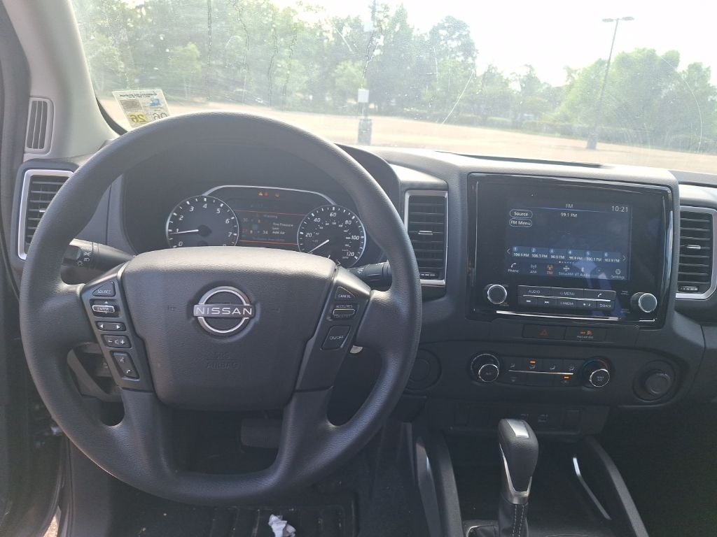 Certified 2022 Nissan Frontier SV Truck