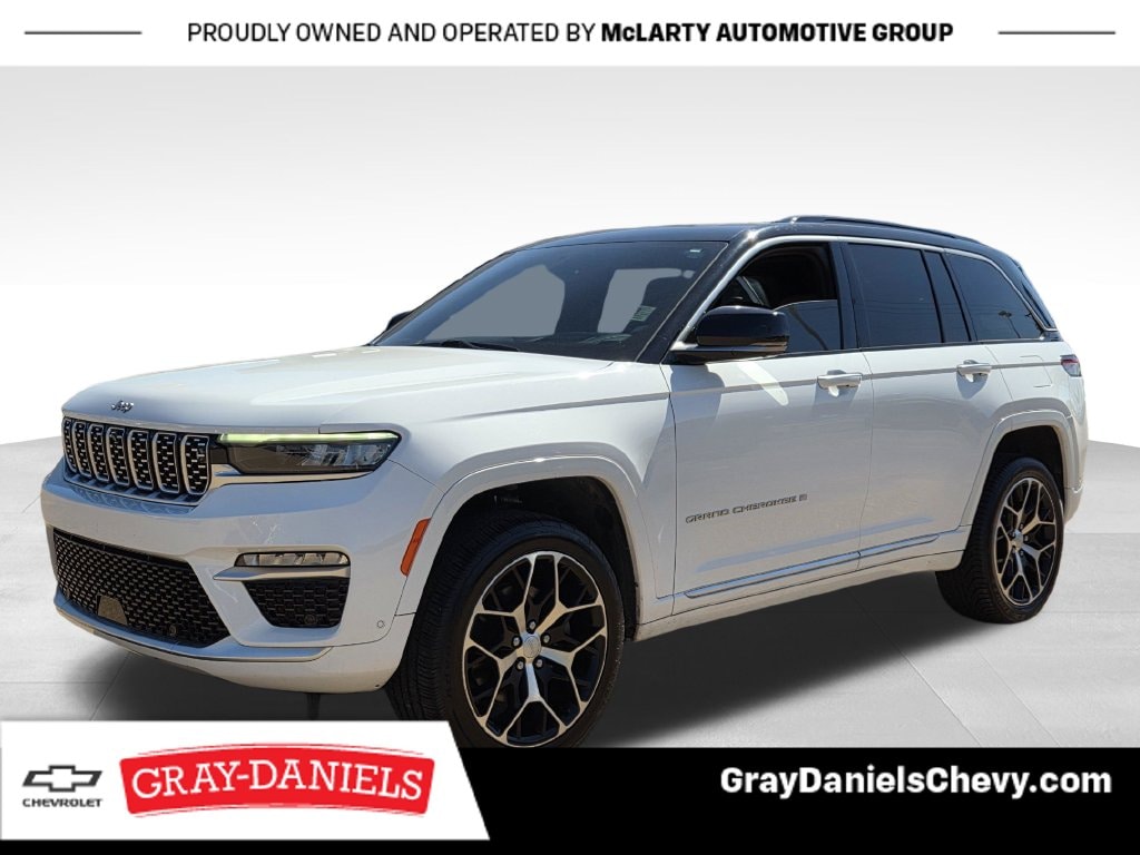 2022 Jeep Grand Cherokee