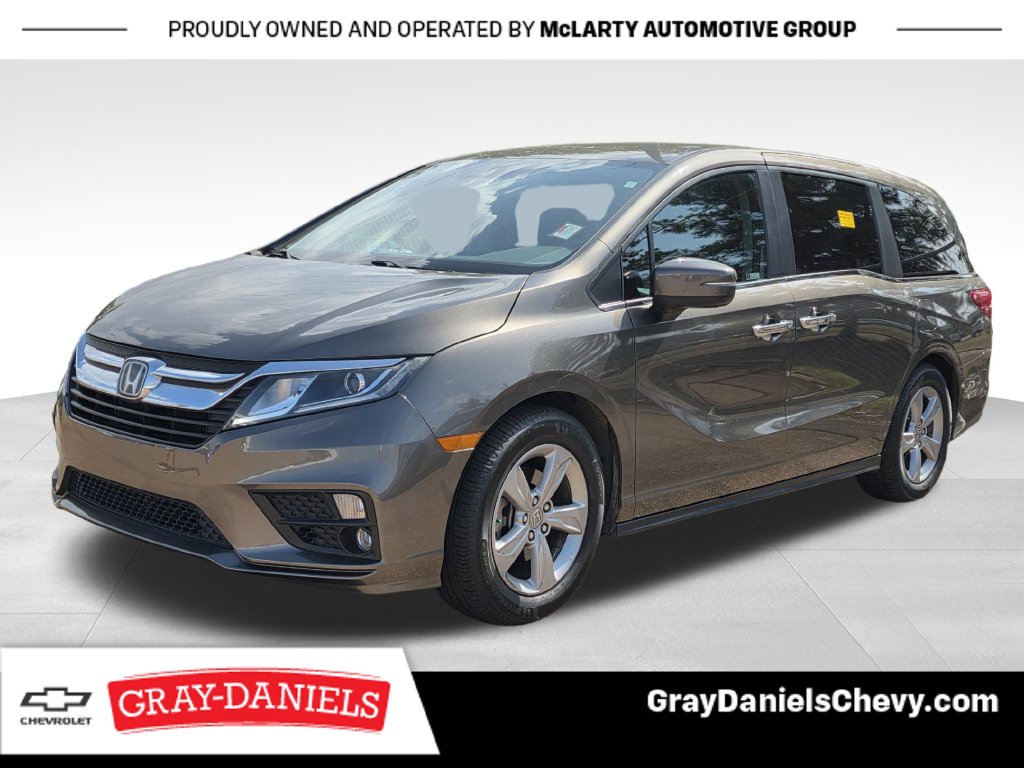 2019 Honda Odyssey