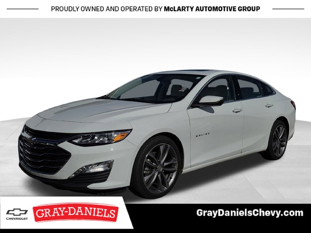 2022 Chevrolet Malibu Premier