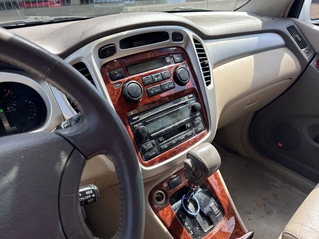 Used 2005 Toyota Highlander V6 SUV