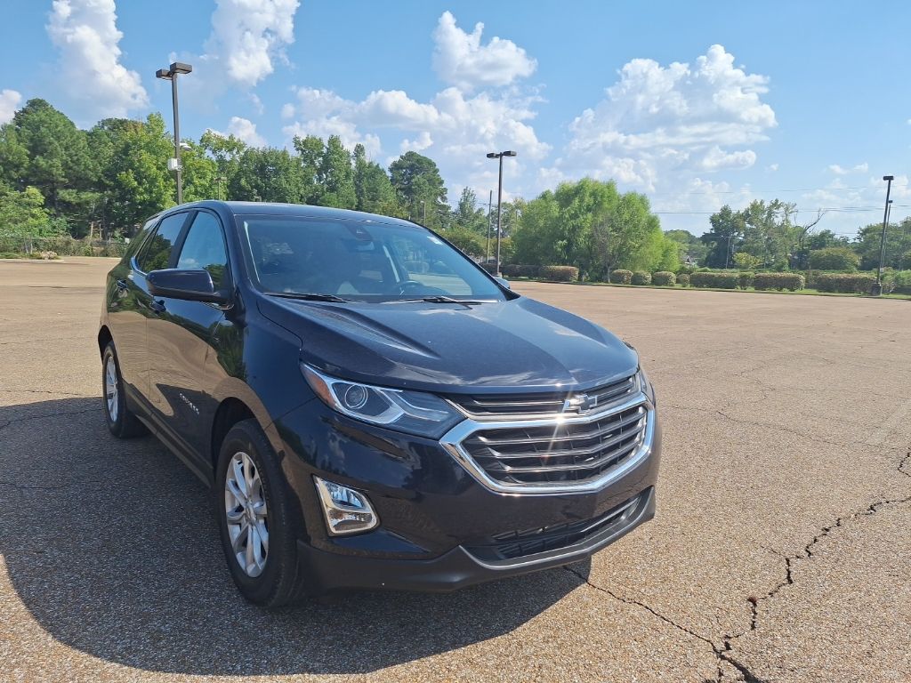 2021 Chevrolet Equinox LT photo 4
