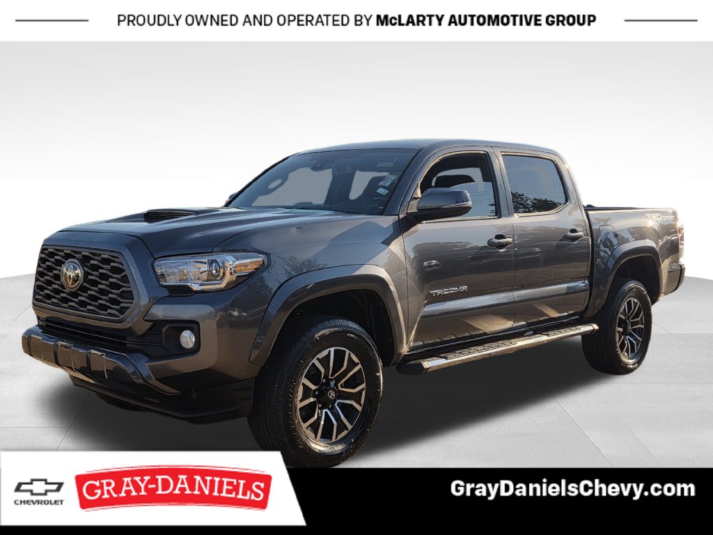 2021 Toyota Tacoma