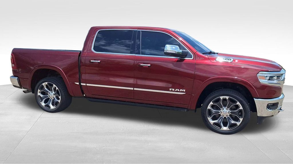2019 Ram 1500 Limited photo 2