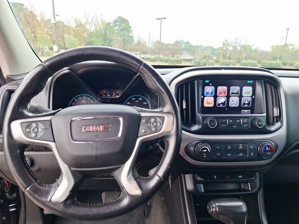 Used 2017 GMC Canyon SLE1 Truck