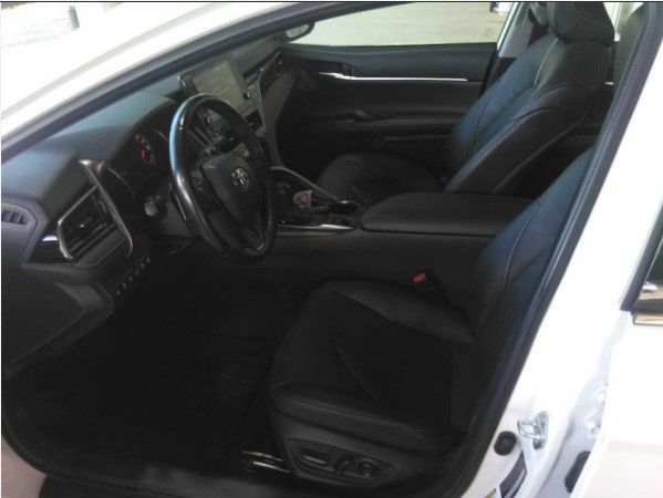 2023 Toyota Camry XSE photo 2