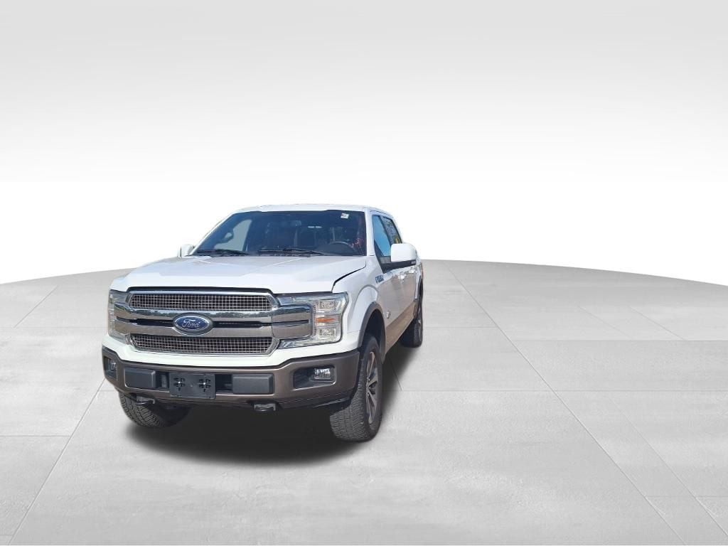 Used 2019 Ford F-150 King Ranch Truck