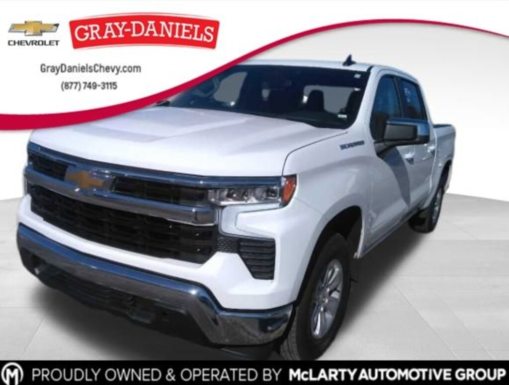 Used 2025 Chevrolet Silverado 1500 LT Truck