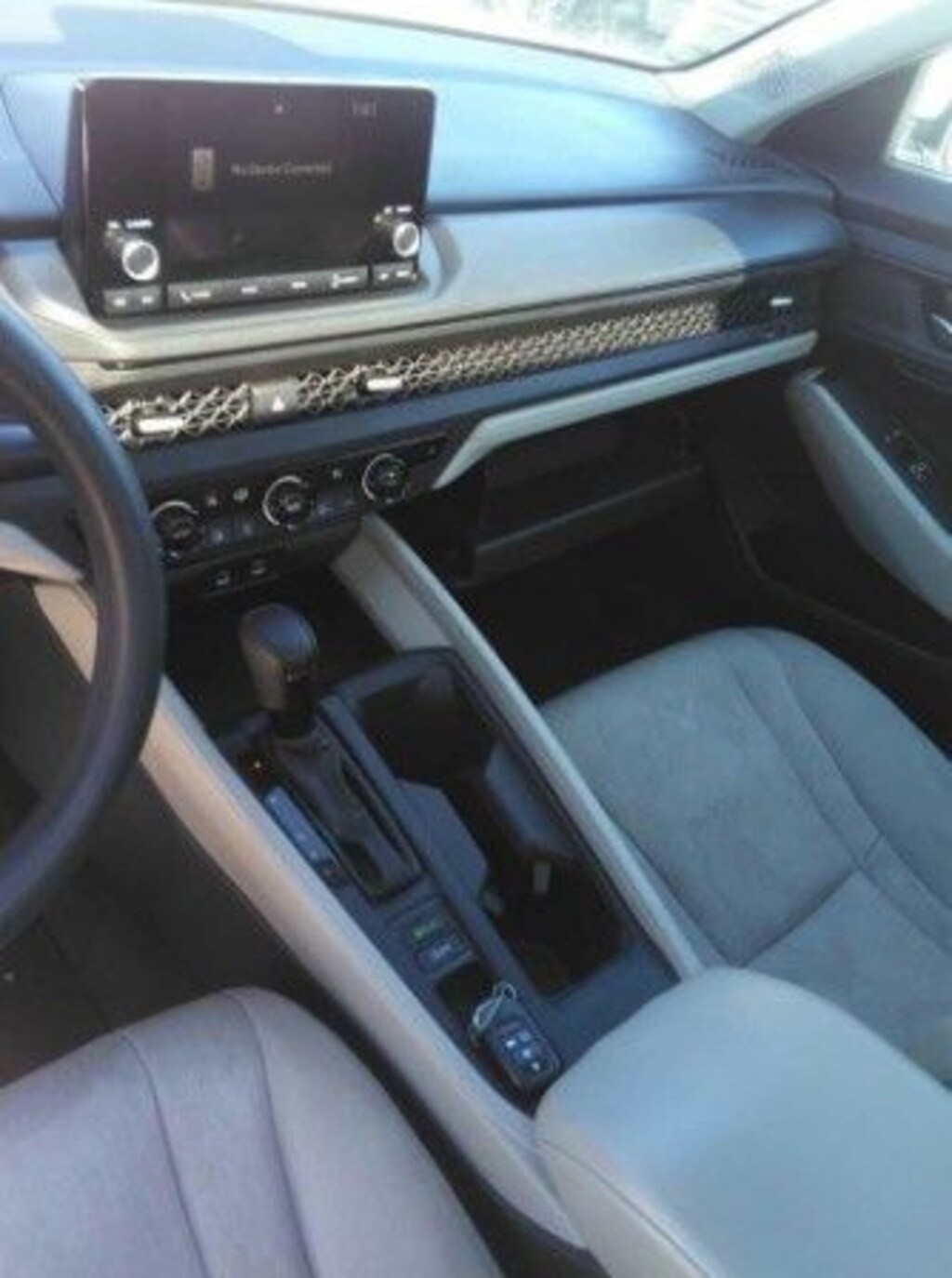 Used 2024 Honda Accord EX Sedan