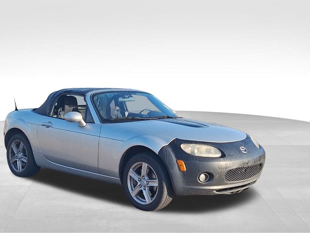 Used 2006 Mazda MX-5 Touring Convertible