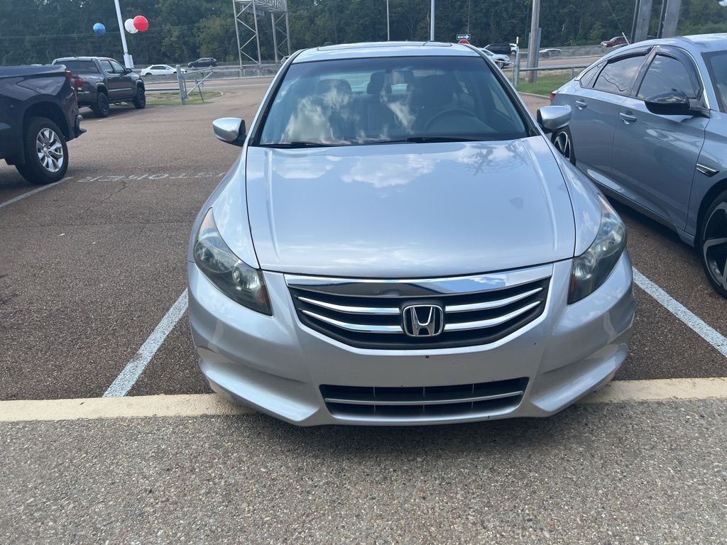 2011 Honda Accord EX-L photo 2