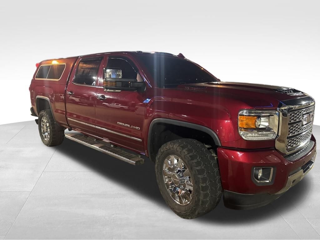 Used 2018 GMC Sierra 2500HD Denali Truck