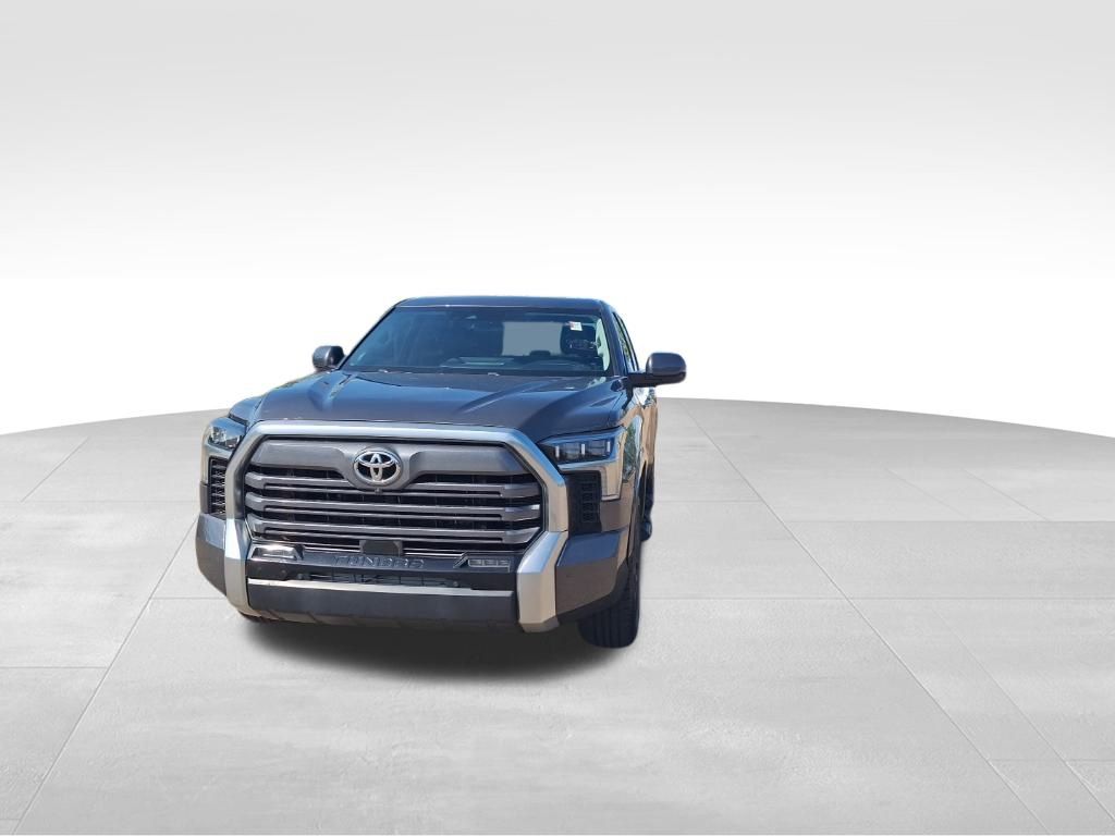 2022 Toyota Tundra Limited photo 2