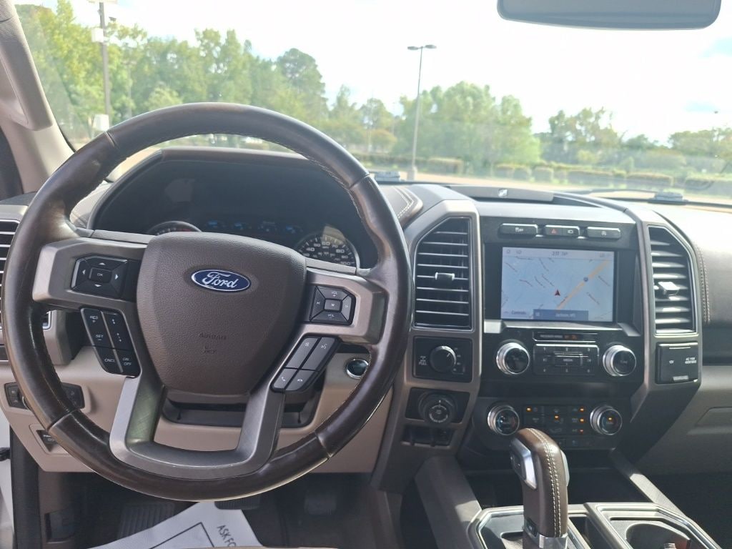 Used 2020 Ford F-150 Limited Truck