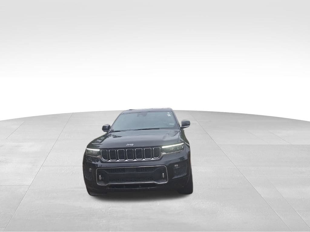 Used 2024 Jeep Grand Cherokee L Overland SUV
