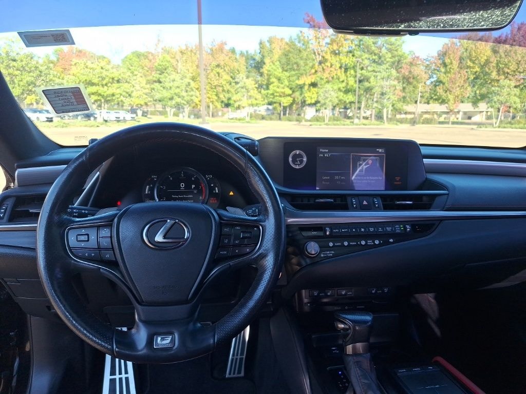 Used 2021 Lexus ES 350 F Sport Sedan