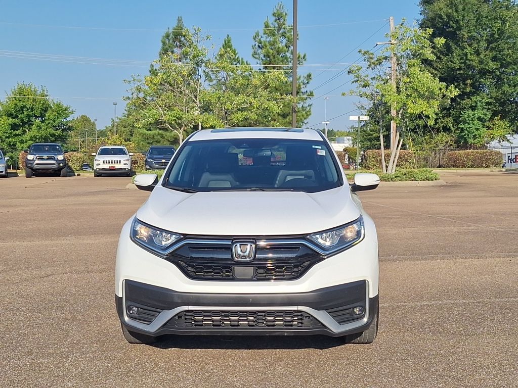2020 Honda CR-V EX-L photo 3
