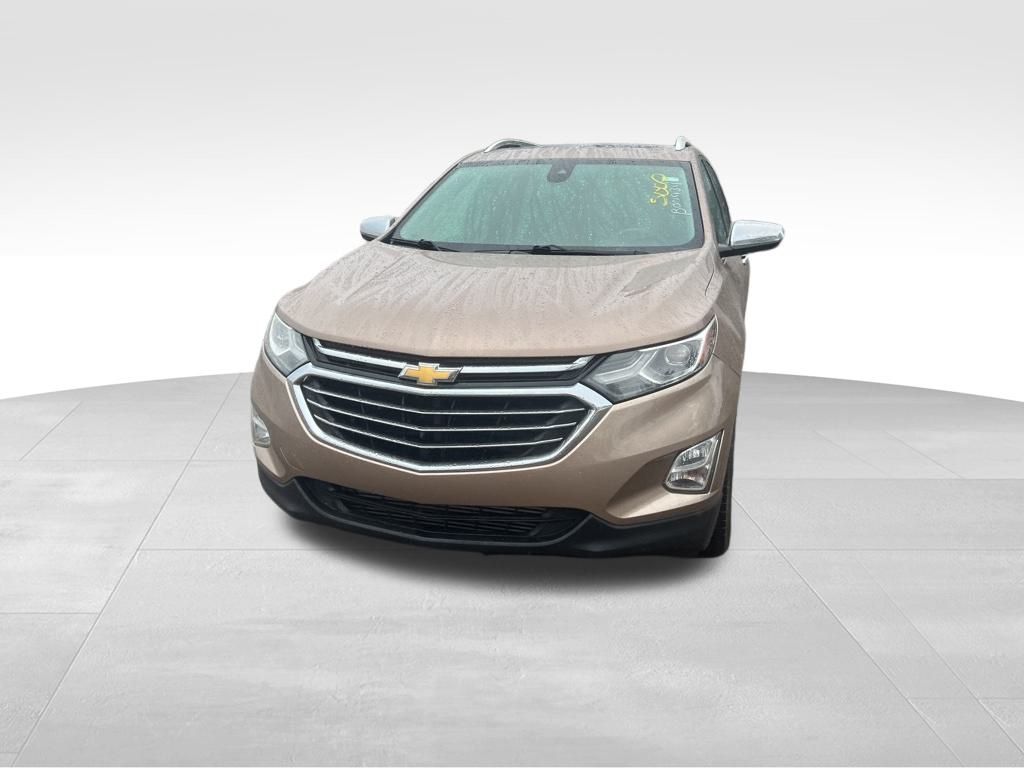 2018 Chevrolet Equinox Premier photo 3
