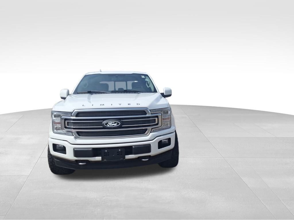Used 2020 Ford F-150 Limited Truck