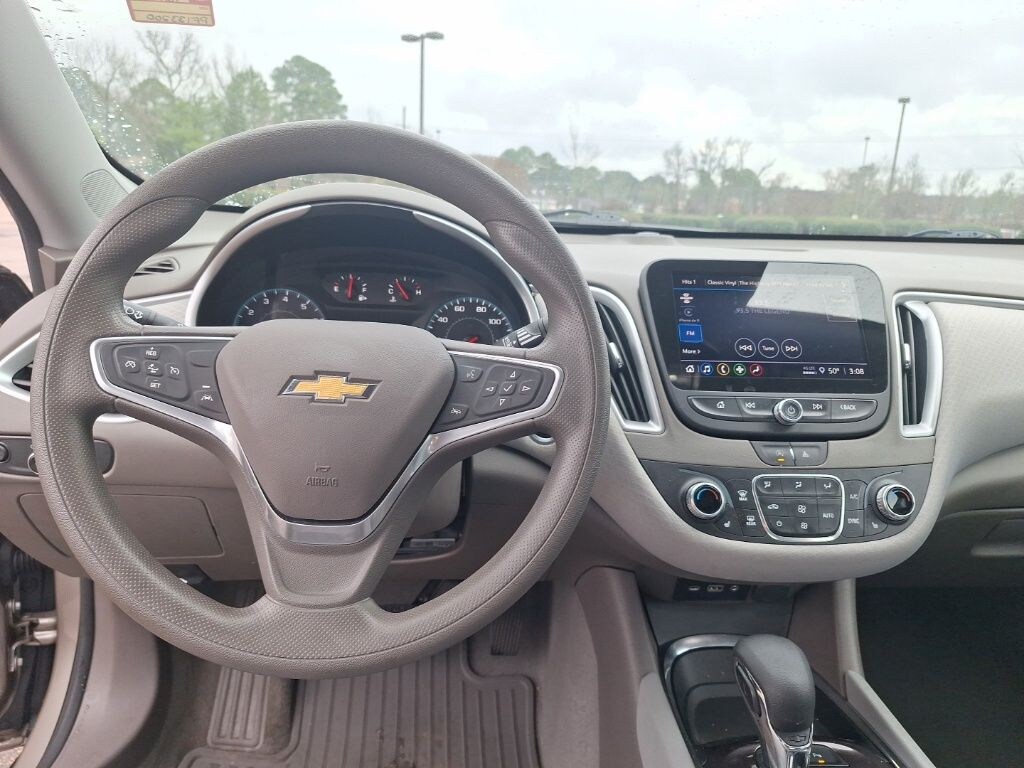 Used 2023 Chevrolet Malibu LT Sedan