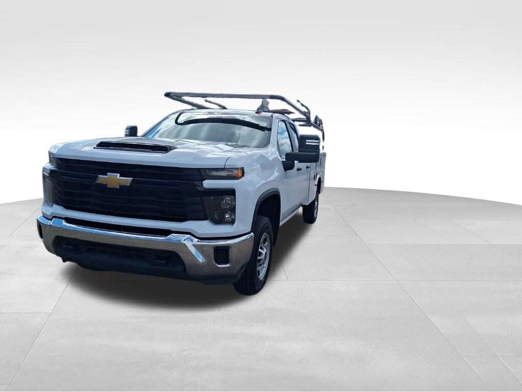 Used 2024 Chevrolet Silverado 2500HD Work Truck Truck