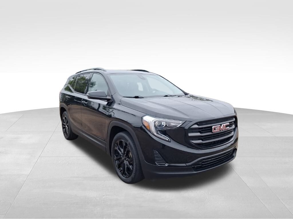 Used 2020 GMC Terrain SLE SUV