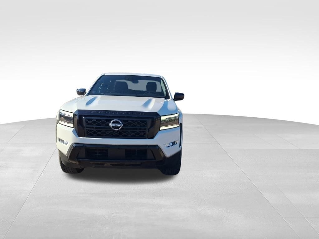 Used 2023 Nissan Frontier SV Truck