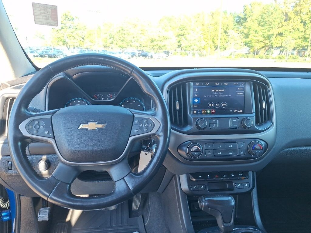 Used 2019 Chevrolet Colorado Z71 Truck