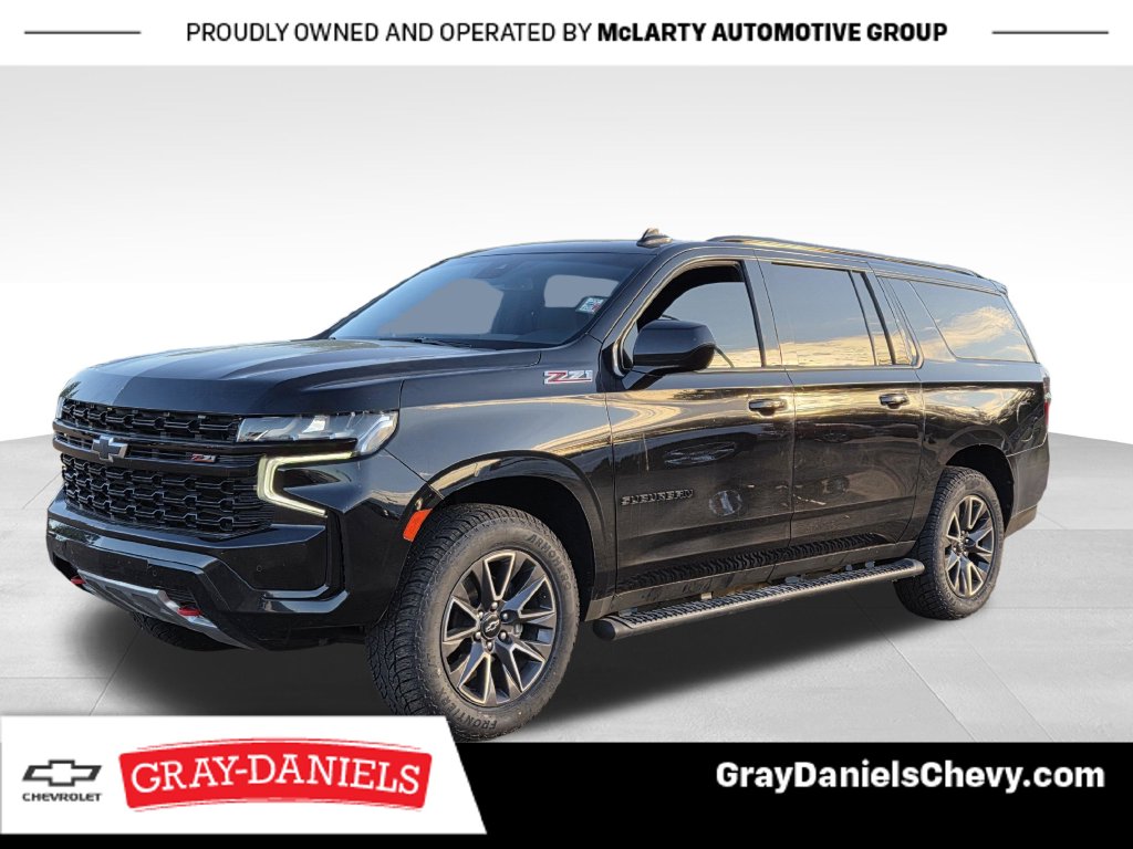 2023 Chevrolet Suburban