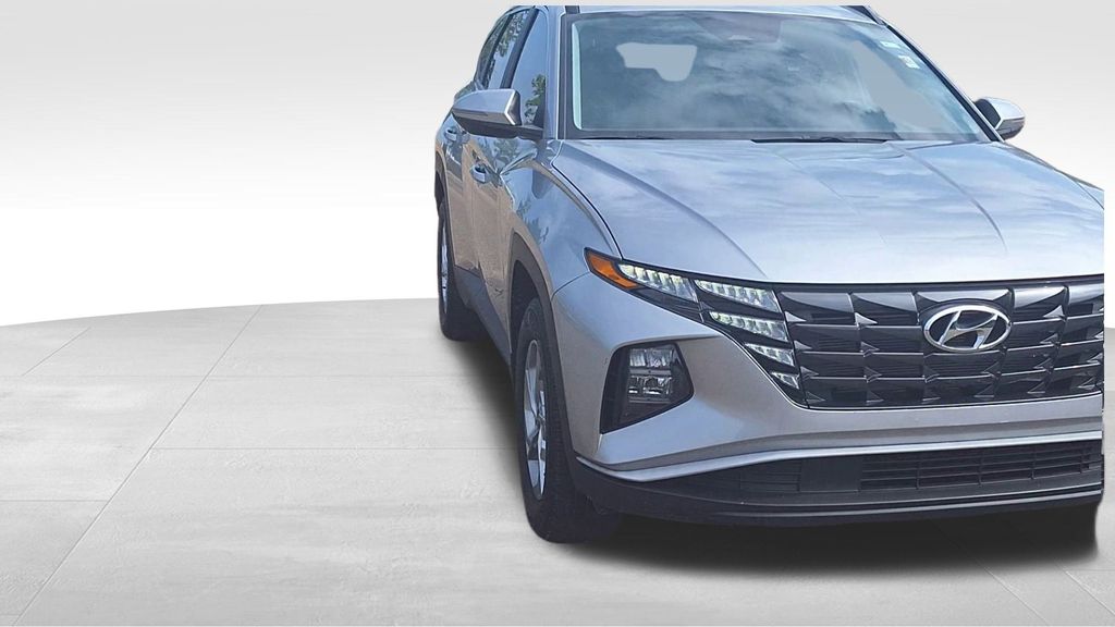 2022 Hyundai Tucson SEL photo 3